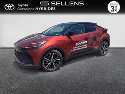 Orange Utilisé 2025 Toyota C-HR SUV | 41 000 €