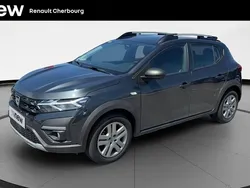 Gris Utilisé 2022 Dacia Sandero Essentiel Citadine | 14 990 € (Prix juste)