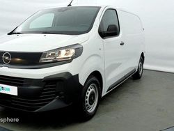 Blanc Utilisé 2024 Opel Vivaro S Van | 28 980 € (Prix assez cher)