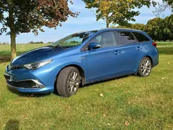 Bleu Utilisé 2016 Toyota Auris Touring Sports Break | 12 000 € (Prix assez cher)