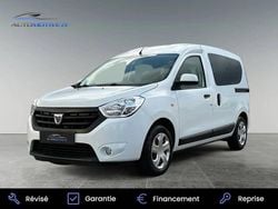 Blanc Utilisé 2014 Dacia Dokker Lauréate Van | 7 790 €