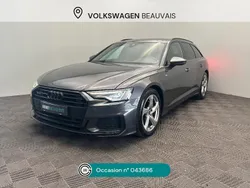 Utilisé 2022 Audi A6 S-Line Break | 34 990 € (Super prix)