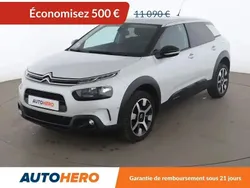 Blanc Utilisé 2018 Citroën C4 Cactus Shine Citadine | 10 590 € (Prix juste)