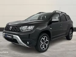 Noir Utilisé 2021 Dacia Duster Prestige SUV | 17 499 € (Prix juste)