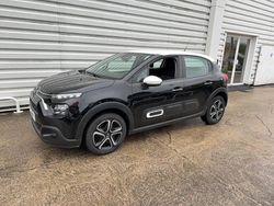 Noir Utilisé 2022 Citroën C3 Shine Citadine | 11 656 € (Prix juste)