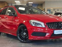Utilisé 2014 Mercedes A250 Berline | 16 500 € (Super prix)