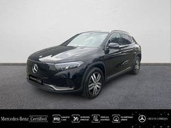 Noir Utilisé 2025 Mercedes EQA250+ SUV | 42 990 € (Prix juste)