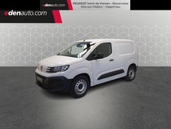 Nouvelle 2025 Peugeot Partner S Van | 23 990 €