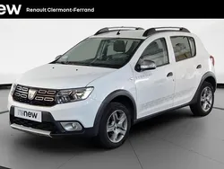 Blanc Utilisé 2020 Dacia Sandero Citadine | 11 990 € (Prix juste)