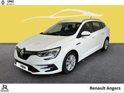 Blanc nacre Occasion 2021 Renault Mégane IV Business Break | 17 690 € (Prix juste)