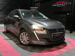 Utilisé 2021 Peugeot 208 Active Citadine | 12 490 € (Prix juste)