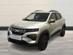 Gris Occasion 2023 Dacia Spring Extreme Citadine | 11 499 € (Prix juste)