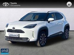 Blanc Utilisé 2024 Toyota Yaris Hybrid Design | 22 990 € (Prix juste)