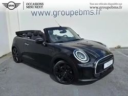 Midnight black ii Occasion 2024 Mini Cooper Cabriolet Premium Plus Cabriolet | 30 900 € (Prix juste)