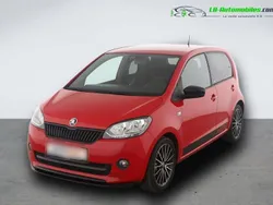 Utilisé 2017 Skoda Citigo Citadine | 14 200 € (Prix assez cher)