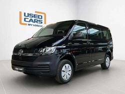 Noir Utilisé 2024 VW T6.1 Trendline Van | 41 015 € (Prix juste)