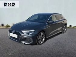 Gris daytona Utilisé 2023 Audi A3 S-Line Berline | 29 983 €