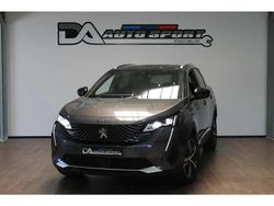 Gris Utilisé 2021 Peugeot 3008 GT SUV | 19 990 € (Prix assez cher)