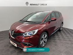 Utilisé 2018 Renault Grand Scénic IV Intens Monospace | 15 999 € (Prix juste)