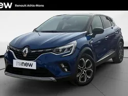 Bleu Utilisé 2020 Renault Captur Intens SUV | 15 490 €