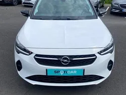 Blanc Utilisé 2023 Opel Corsa-e Edition Citadine | 32 300 €
