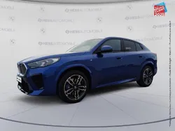 Utilisé 2025 BMW iX2 M Sport SUV | 49 900 € (Prix juste)