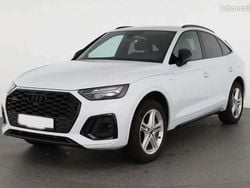 Blanc Occasion 2022 Audi Q5 Sport SUV | 41 800 € (Bon prix)