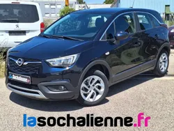 Noir Utilisé 2019 Opel Crossland X Ultimate SUV | 14 250 € (Prix juste)