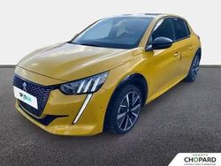 Noir Utilisé 2020 Peugeot 208 GT-line Citadine | 13 990 € (Bon prix)