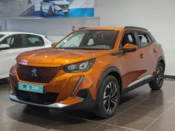 Orange Utilisé 2020 Peugeot e-2008 SUV | 15 390 € (Prix juste)