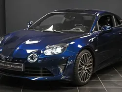 Bleu Utilisé 2024 Alpine A110 Coupé | 73 990 € (Prix juste)