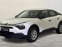 Noir Utilisé 2022 Citroën C4 Business Class Berline | 17 999 € (Prix juste)