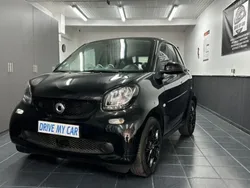 Noir Utilisé 2019 Smart ForTwo Electric Drive Passion Citadine | 11 490 €