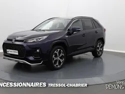 Bleu Utilisé 2023 Suzuki Across SUV | 44 290 € (Prix assez cher)