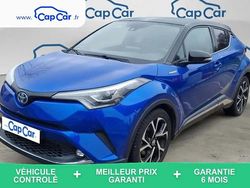 Utilisé 2017 Toyota C-HR SUV | 15 500 € (Prix assez cher)