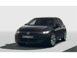 Noir Utilisé 2025 VW Golf VIII Life Berline | 30 256 € (Prix juste)