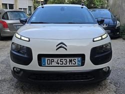 Utilisé 2015 Citroën C4 Cactus Citadine | 6 300 € (Bon prix)