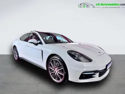 Utilisé 2017 Porsche Panamera 4S Berline | 77 200 € (Prix juste)