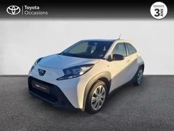 Blanc Occasion 2022 Toyota Aygo X SUV | 14 980 € (Prix juste)
