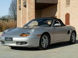 Gris Occasion 1997 Porsche Boxster Cabriolet | 20 000 €