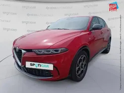 Rouge Utilisé 2024 Alfa Romeo Tonale Ti SUV | 32 999 € (Prix cher)