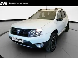Blanc Utilisé 2017 Dacia Duster SUV | 13 590 € (Prix juste)
