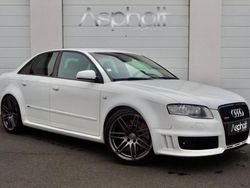 Blanc Utilisé 2007 Audi RS4 Berline | 41 990 €