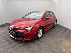 Noir Utilisé 2020 Toyota Corolla | 18 990 € (Prix assez cher)