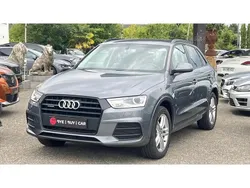 Gris Utilisé 2015 Audi Q3 Business SUV | 22 990 € (Prix juste)