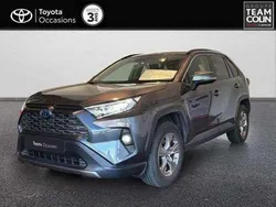 Utilisé 2022 Toyota RAV4 Hybrid SUV | 32 990 € (Super prix)