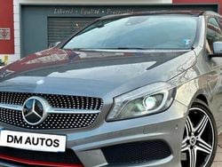 Gris Utilisé 2012 Mercedes A250 AMG Berline | 16 990 € (Bon prix)