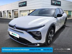 Blanc Utilisé 2022 Citroën C5 X Feel Berline | 19 990 € (Bon prix)