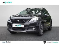 Utilisé 2019 Peugeot 2008 GT-line SUV | 10 990 € (Prix juste)