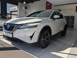 Blanc lunaire (spéciale) Utilisé 2023 Nissan Qashqai Tekna SUV | 25 490 € (Bon prix)